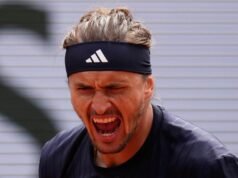 Zverev closes in on elusive first grand slam triumph