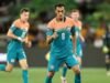 Winger has ‘fire in the belly’ to make Socceroos mark