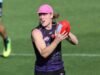 Hayden Young: Fremantle Dockers midfielder closes in on return for Bunbury clash