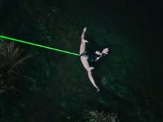 Madonna Confessions Part 2: Queen of Pop dances around vagina lasers, bathroom party in celeb cameo ‘film’