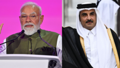 12 भारतीयों की मौत पर क़तर के अमीर ने जताई संवेदना, पीएम मोदी ने कहा शुक्रिया