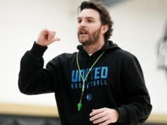 NBL’s Melbourne United unveil new coach