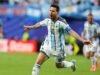 Messi magic gets defending champions going at World Cup