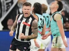 Daicos, De Goey fire for Pies, Port slammed by injury