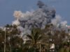 Lebanese army officers killed in Israeli air strikes