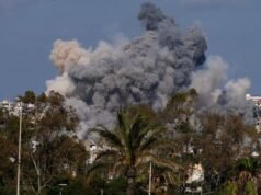 Lebanese army officers killed in Israeli air strikes