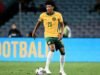Sky’s the limit for emerging Socceroos pair