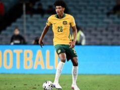 Sky’s the limit for emerging Socceroos pair