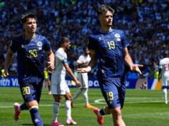 World Cup first beckons for Bosnia and Herzegovina