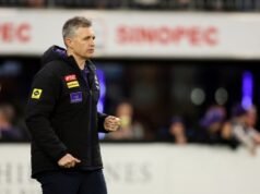 Fremantle coach Justin Longmuir credits Dockers’ maturity for changing fortunes in front of goal
