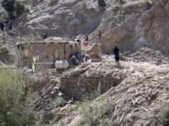 Pakistan says it killed 29 militants on Afghan border