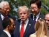 G7 leaders welcome Iran deal and demand Lebanon truce