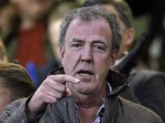 Clarkson says he met with UK ex-PM to discuss cancer