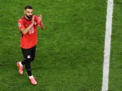 FIFA World Cup: Socceroos to face Egypt in Round of 32
