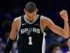 Wemby v Knicks: It’s a fitting NBA Finals match-up
