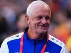 Graham Arnold ready to shock the world all over again