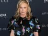 Kathy Hilton steps down as pride parade grand marshall