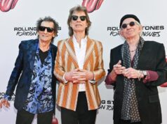 Rolling Stones eyeing live residency, Keith suggests