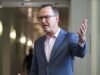 Greens’ question China sealane threat as AUKUS in-doubt