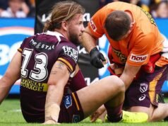 Broncos forward in doubt for Origin II