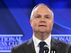Choosing between US and China ‘offensive’: coalition