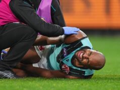 Port defender out long-term after horror knee injury