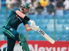 ‘I’m good enough’: Renshaw banishes any self-doubts