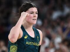 WNBL off-season: Opals star returns home to Victoria