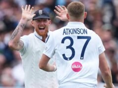 England captain Stokes in ‘nightclub incident’ probe