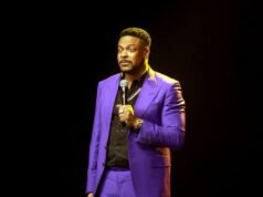 Chris Tucker makes shocking sex life confession during Las Vegas comedy gig