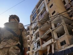 Israel strikes Beirut, Iranian MP threatens retaliation