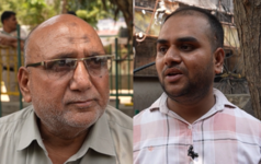 दिल्लीतील हॉटेलमधील अग्नितांडवात समोरच्या दुकानदार पिता-पुत्रांनी ‘असे’ वाचवले लोकांचे जीव