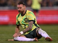 Popular Socceroo suffers more World Cup heartbreak