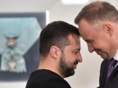 Zelenskiy returns Polish honour, historical row deepens