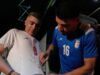 US give Iran players marching orders after games