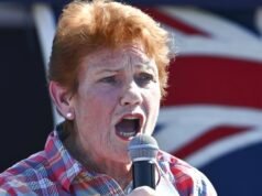 Pauline Hanson’s shock Biden claim as One Nation surges in polls