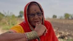 लातूरच्या आजींनी वयाच्या नव्वदीत कोर्टात लढून नातवाकडून जमीन कशी परत घेतली?