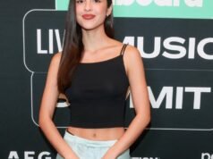Olivia Rodrigo: I’m the best version of myself in London