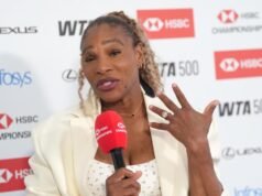 ‘Well, why not?’: Serena Williams on comeback at 44