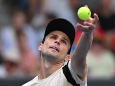First Aussie tumbles at Wimbledon after physical woes