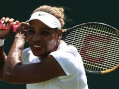 ‘This could be it’: why Serena knew she must play Wimby