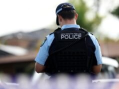 Two young children killed after car crashes into pram in Sydney suburb