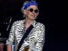 Keith Richards becomes great-grandfather for first time at the age of 82