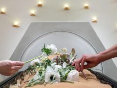 ‘Human composting’ bill promises a new way to be buried