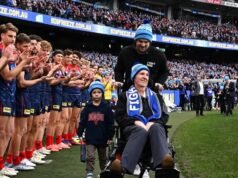 ‘Powerful’: Daniher family speaks to Demons, Magpies