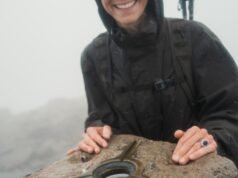 Princess of Wales: Kate Middleton scales UK peaks to raise money for cancer charity