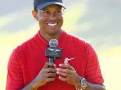 Tiger Woods ‘doing the best he can’ amid personal struggles