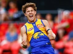 West Coast Eagles breakout star Milan Murdock insists his hunger will remain after signing two-year extension