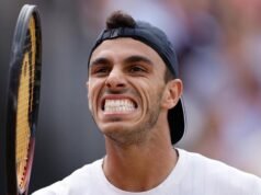Demon’s conqueror conquered by Argentine at Queen’s