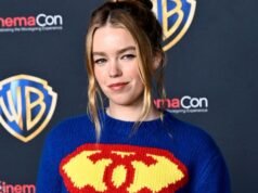 Milly Alcock relished playing ‘beautifully flawed’ Supergirl